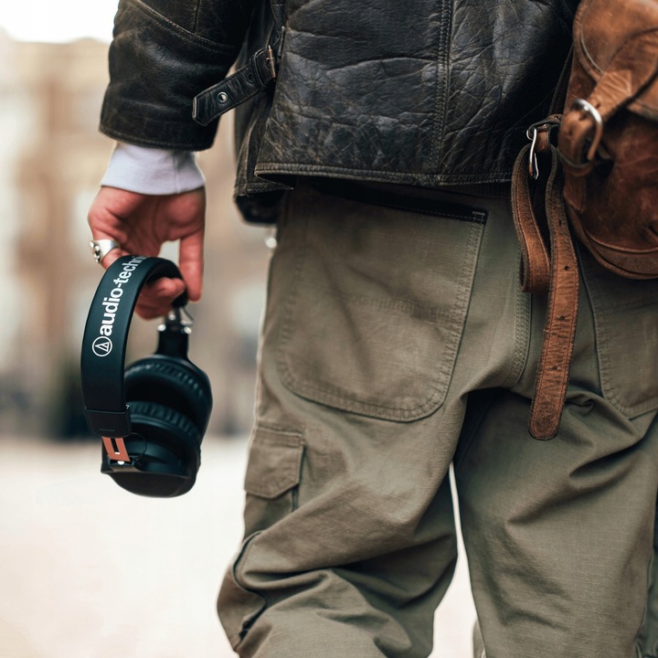 Audio-Technica ATH-M20xBT (czarny)