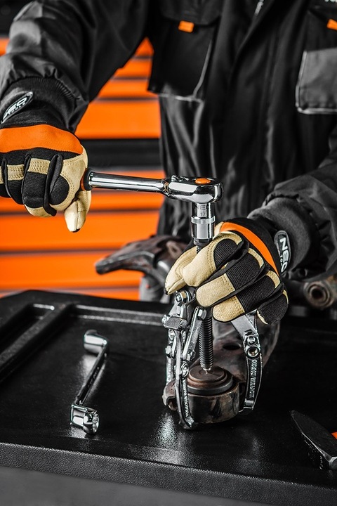 NEO ŚCIĄGACZ ŁOŻYSK TRÓJRAMIENNY 150MM ZE STALI CHROMOWO-WANADOWEJ