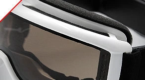 GOGLE NARCIARSKIE NIEPARUJĄCE Z PODWÓJNĄ SZYBĄ UV 400 ARCTICA G-117