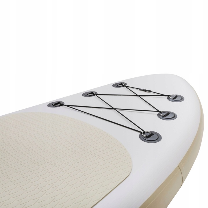 POMPOWANA DESKA SUP - DLA DZIECI - STAND UP PADDLE - 215CM - Z WIOSŁEM