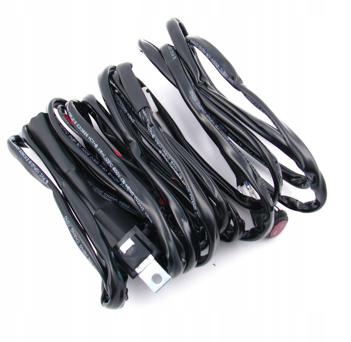 INSTALACJA UNIWERSALNA DO LAMP PANELI PANEL HALOGEN LED 240W