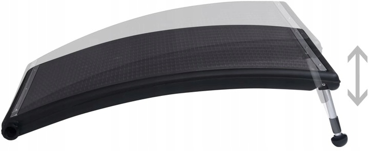 TIP solarny podgrzewacz wody w basenie 10000 l/h