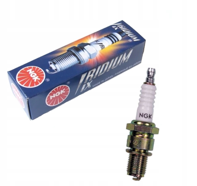 NGK ŚWIECA ZAPŁONOWA CR8EIX MOTO