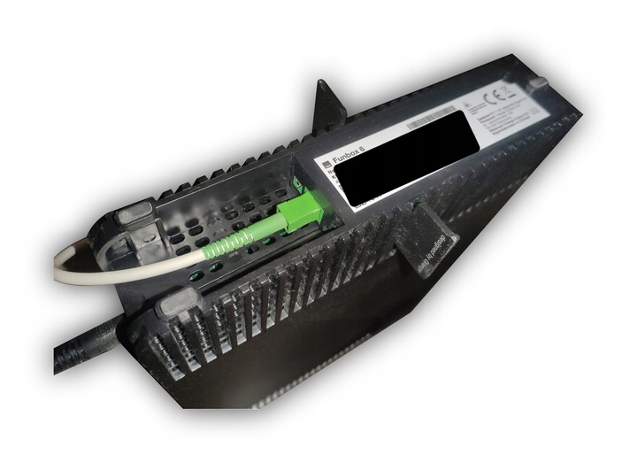 Patchcord światłowodowy kabel SC/APC-SC/APC sx 15m