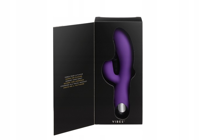 Stymulujący Wibrator Skyn Vibes Intymny Osobisty Masażer Premium dla Kobiet