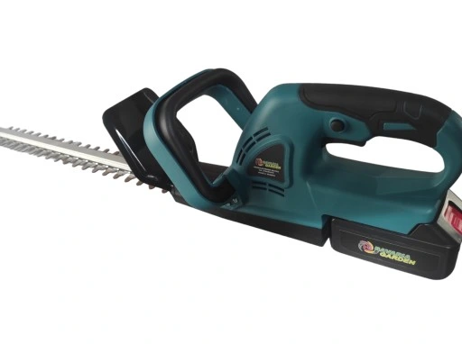 NOŻYCE DO ŻYWOPŁOTU AKUMULATOROWE NA BATERIE 2x BATERIA 21V + ZESTAW XXL