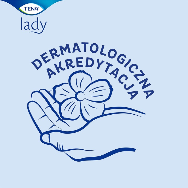 Podpaski urologiczne na nietrzymanie moczu TENA Lady Super wkładki