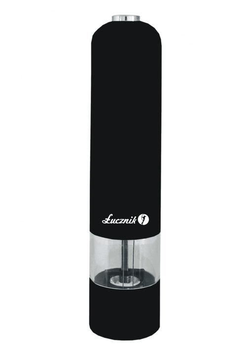 ELEKTRYCZNY MŁYNEK DO SOLI I PIEPRZU PRZYPRAW REGULACJA MIELENIA ZESTAW x2