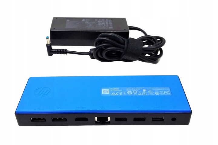 Stacja Dokująca HP USB-C Dock G4