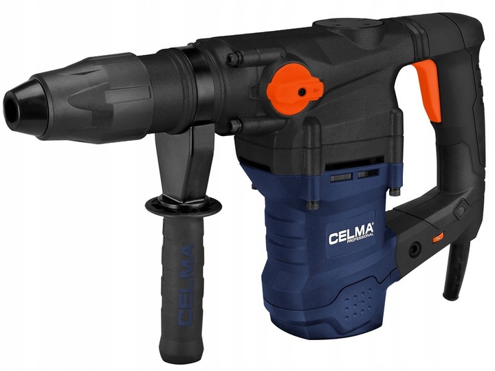 Młot udarowo-obrotowy CELMA PRWg 40GEO