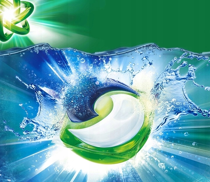 Kapsułki do prania ARIEL All-in-1 PODS 100 prań 100 szt.