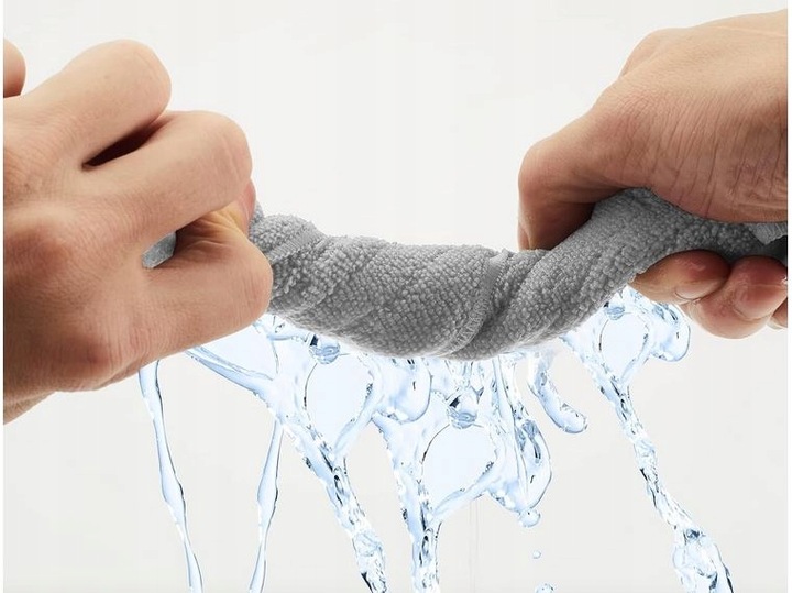 6x MOP DO ROBOROCK S7 MAXV/ROBOROCK S8 /S8 PLUS /S8 PRO ULTRA