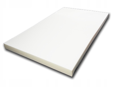 PIANKA TAPICERSKA MEBLOWA GĄBKA ARKUSZ T18 200X120X3 cm MIĘKKA JAKOŚĆ