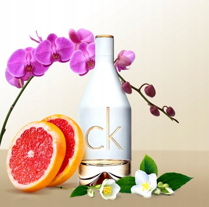 Calvin Klein In2U For Her 150 ml woda toaletowa kobieta EDT