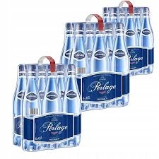 CISOWIANKA Perlage woda musująca pet 18 butelek x 700ml