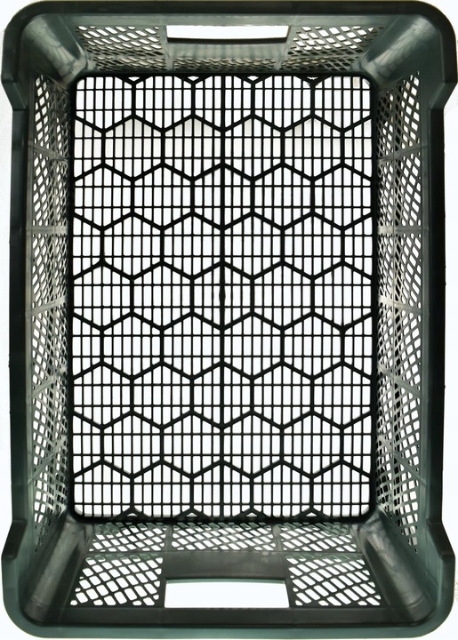 SKRZYNKA PLASTIKOWA NA WARZYWA OWOCE KWIATY GRZYBY