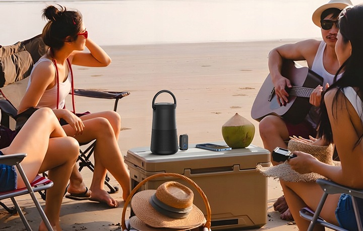 UGREEN Odbiornik Adapter Audio Przejściówka Bluetooth 5.3 Aux 3.5 Mm