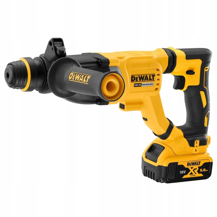 DEWALT ZESTAW COMBO DCD791 DCG405 DCH263 2xDCB184 2 WALIZKI TSTAK