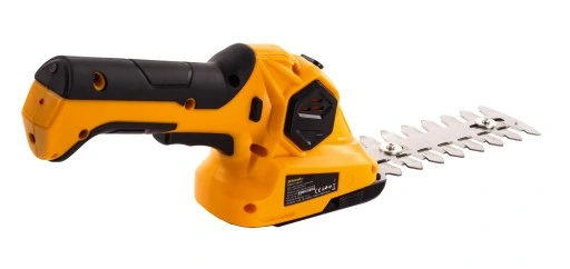 Akumulatorowe Nożyce Do Trawy Krzewów 2w1 Sekator Przycinarka Lekkie