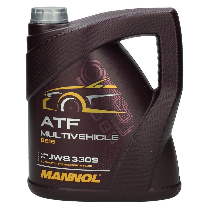 Olej Przekładniowy 8218 Mannol ATF JWS 3309 4L
