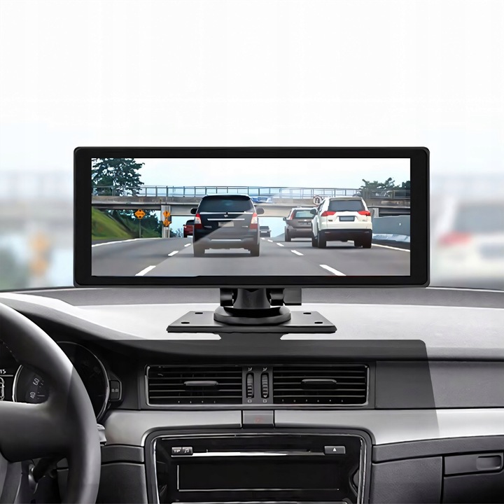 RADIO STACJA MULTIMEDIALNA SAMOCHODOWA CARPLAY ANDROID AUTO KAMERA