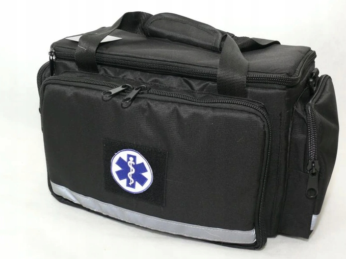 APTECZKA PRZEMYSŁOWA ZAKŁADOWA Torba + WYPOSAŻENIE