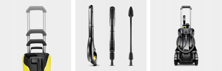 MYJKA CIŚNIENIOWA KARCHER K7 POWER 180BAR TURBO MOC 3000W +GRATIS