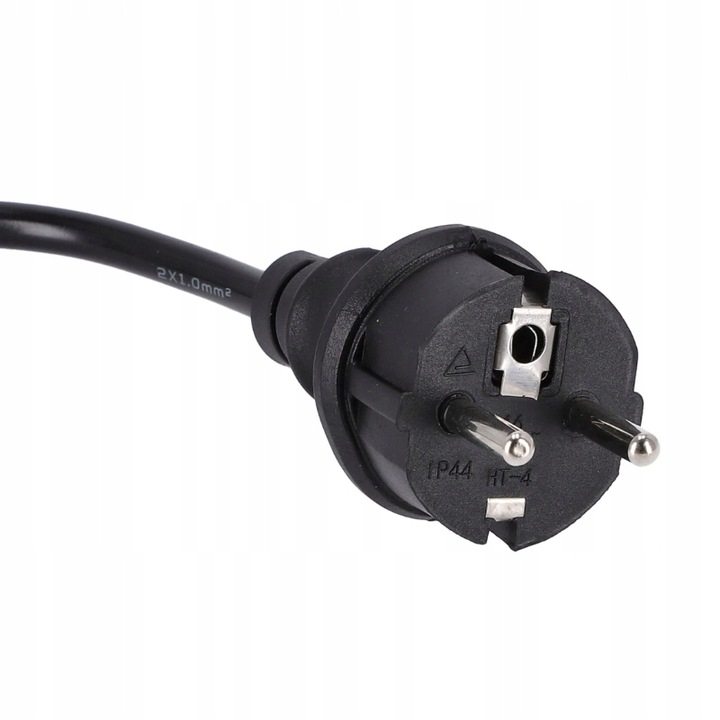 Girlanda Świetlna Ogrodowa Łańcuch Świetlny 20 m + 20 LED E27 Wodoodporna