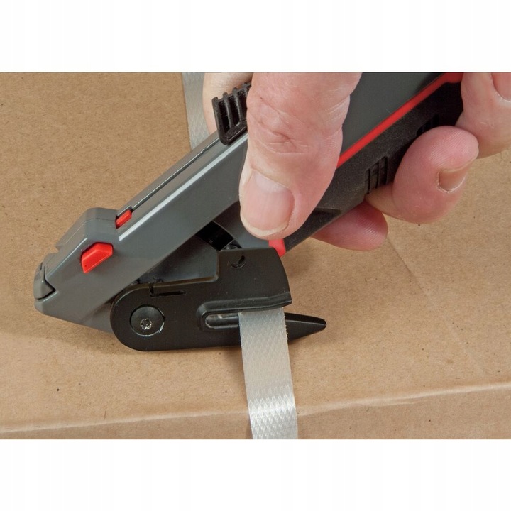 Nóż bezpieczny automatyczny STANLEY FATMAX 180 mm 0-10-242