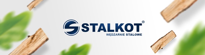 Palenisko do wędzarni suszarni gruba STAL 2mm + rury dymne + kolanko ZESTAW