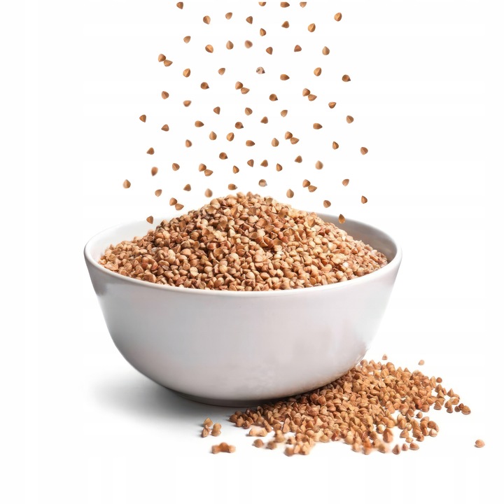 KASZA GRYCZANA PALONA PRAŻONA 5kg 5000g Polska BAFRA