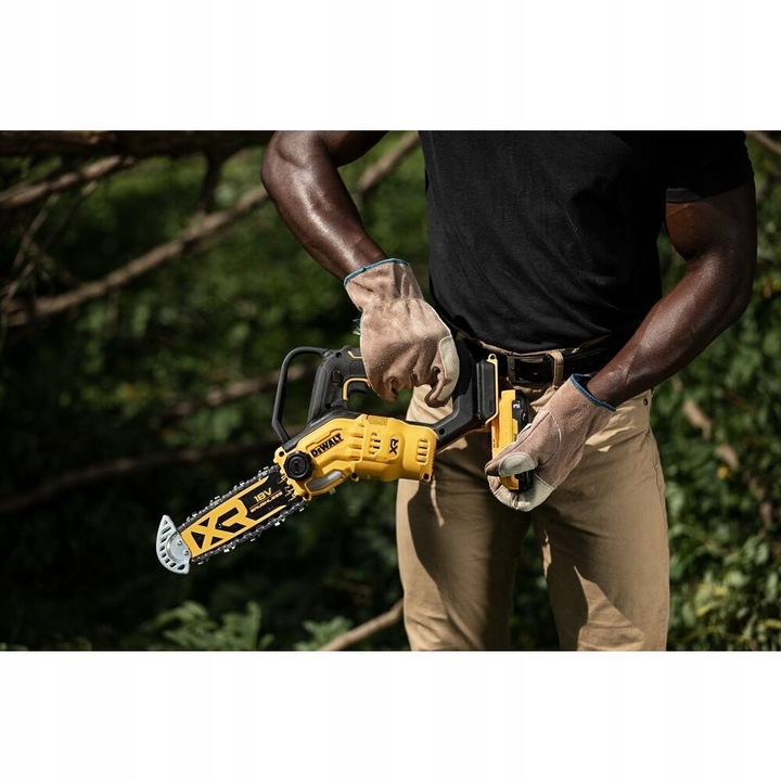 PILARKA ŁAŃCUCHOWA AKUMULATOROWA 20CM 18V XR 0*AH DCMPS520N- DEWALT