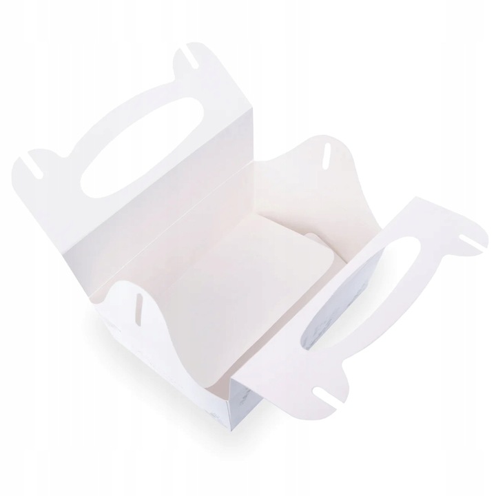 PUDEŁKA NA CIASTO komunijne IHS podziękowania dla gości na komunie 10