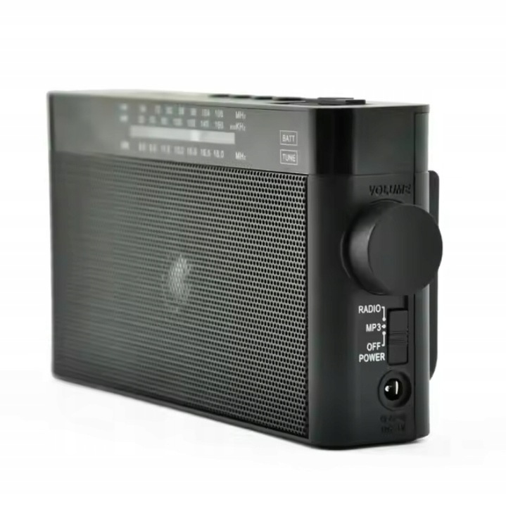 RADIO KUCHENNE DOMOWE PRZENOŚNE NA AKUMULATOR FM AM BLUETOOTH MICRO SD