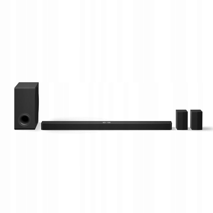 Soundbar LG S90TR 7.1 670 W czarny