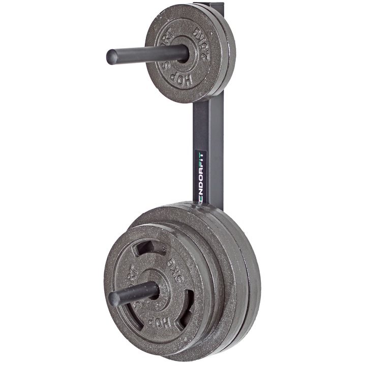 Uchwyt ścienny, wieszak na obciążenia Endorfit EH-S123