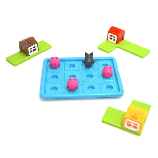 Smart Games Three Little Piggies