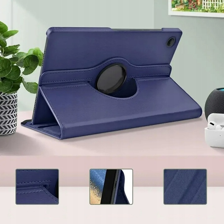 ETUI 360 Obrotowe do SAMSUNG GALAXY TAB A9+ PLUS 11 2023 X210 / X215 / X216