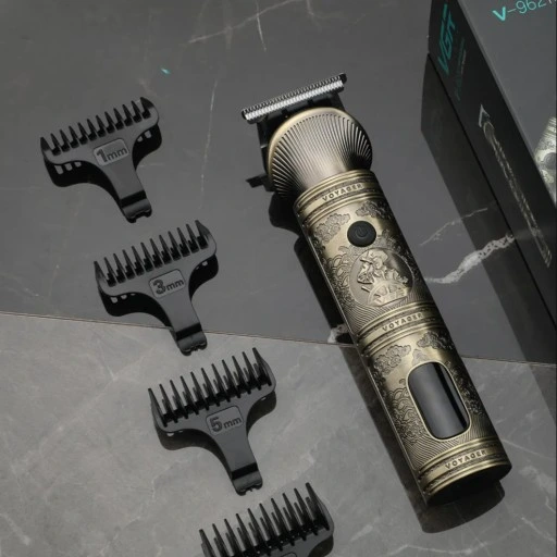 TRYMER GOLARKA ZESTAW DO BRODY WŁOSÓW GOLENIA 6W1