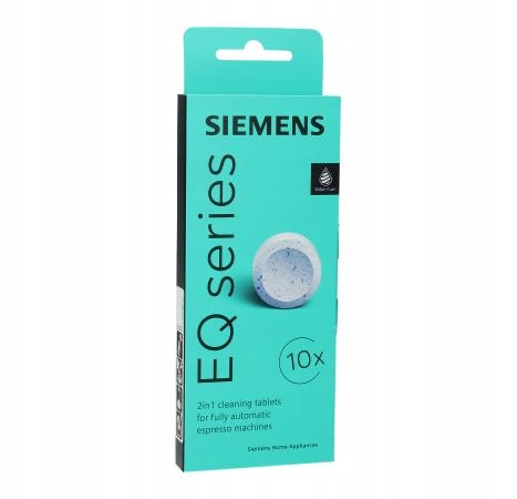 TABLETKI DO CZYSZCZENIA EKSPRESU TZ80001B SIEMENS