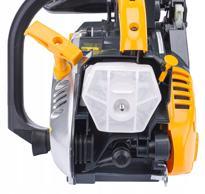 Piła łańcuchowa Powermat 1500 W / 2 KM