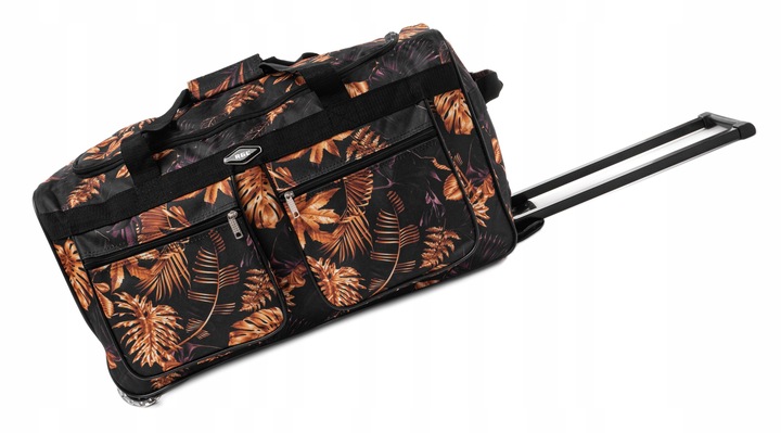 A3 RGL 70L TORBA PODRÓŻNA 3x KÓŁKA WALIZKA BAGAŻ