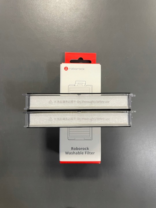 Filtry zmywalne do Roborock Q7 Q7 Max Q5 Q8 oryginalne