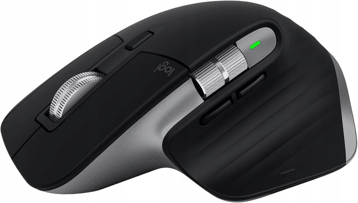 Mysz Bezprzewodowa Logitech Mx Master 3S Mac 8000DPI Sensor Optyczny