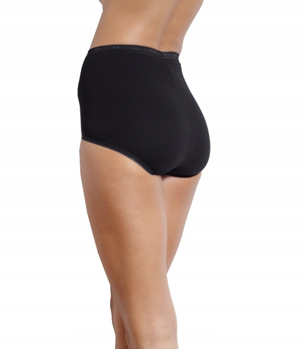 3 x Majtki damskie sloggi Basic+ Maxi C3P 52