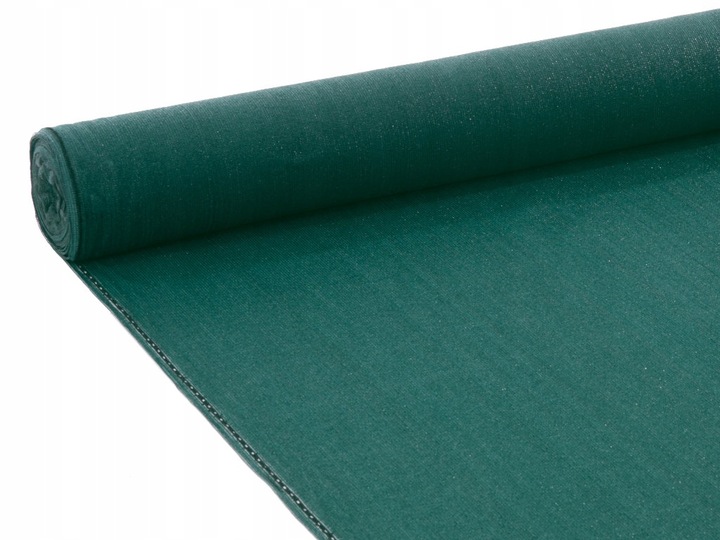 SIATKA CIENIUJĄCA 90% MASKUJĄCA MATA OSŁONOWA NA OGRODZENIE PŁOT