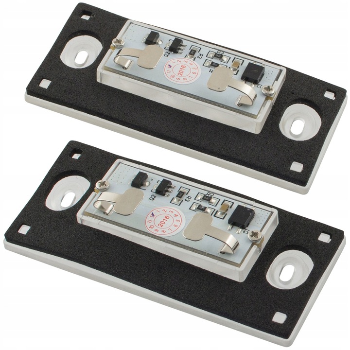 Podświetlenie Tablicy Rejestracyjnej Lampki Led Audi A4 B5 Avant A3 8L FL