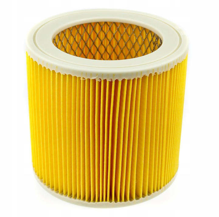 10x WORKI + FILTR WZMOCNIONY DO KARCHER MV2 WD2 A2004