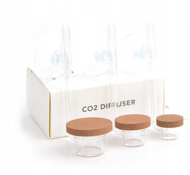 Twinstar CO2 diffuser L