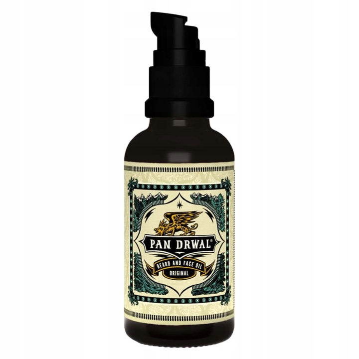 Pan Drwal Original Olejek do brody 100ml